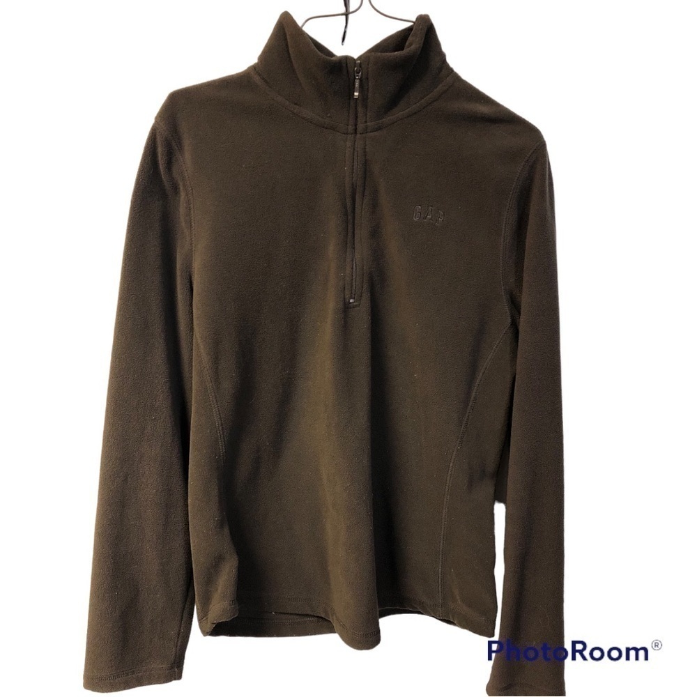 GAP 1/4 ZIP PULLOVER JACKET/TOP